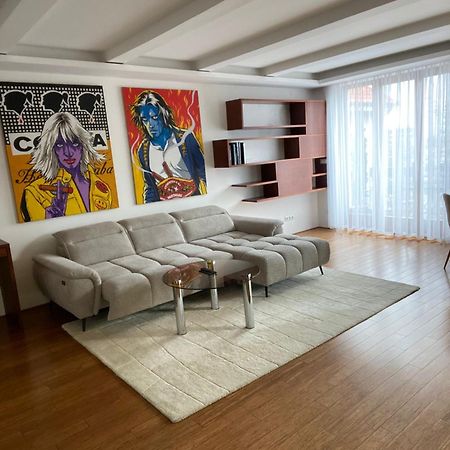 Old Town Apartment บราติสลาวา ภายนอก รูปภาพ