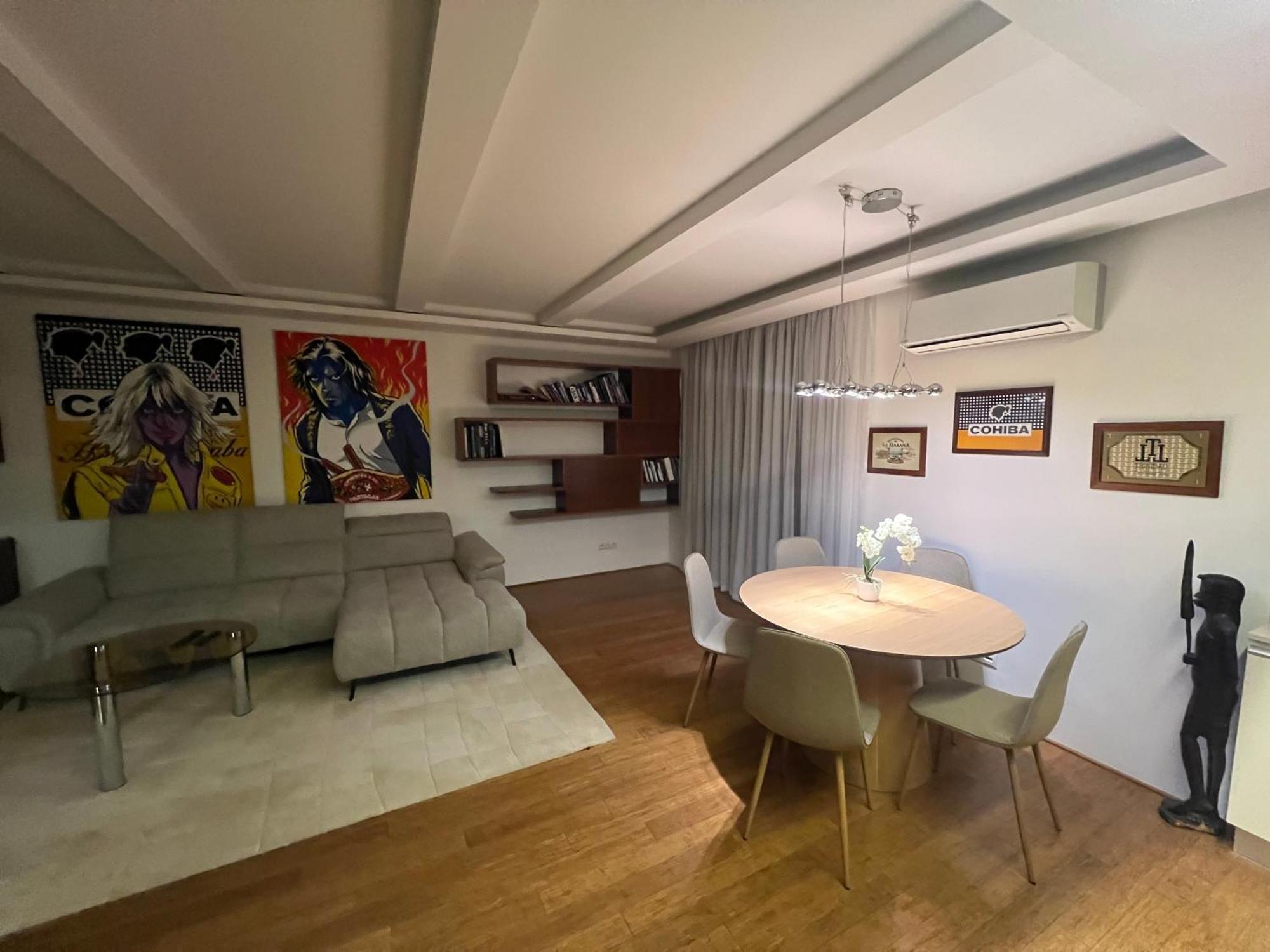 Old Town Apartment บราติสลาวา ภายนอก รูปภาพ